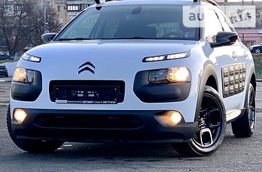 Внедорожник / Кроссовер Citroen C4 Cactus 2016 в Одессе