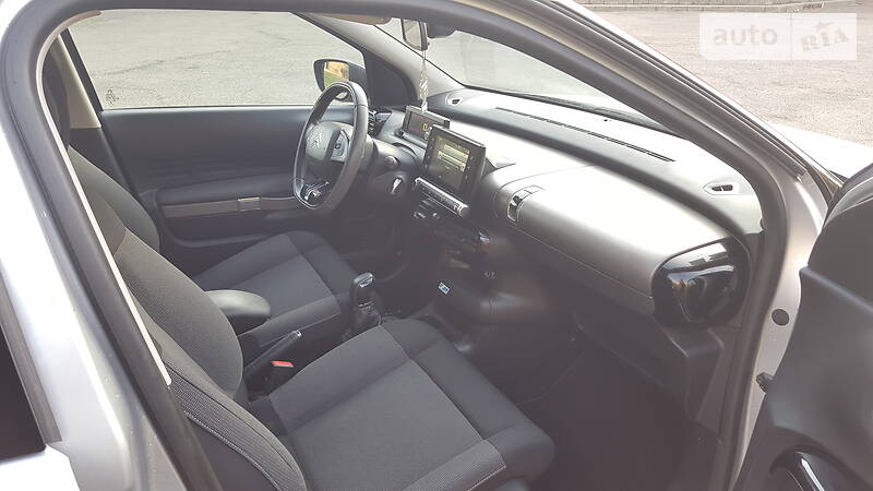 Універсал Citroen C4 Cactus 2014 в Бурштині фото 11 Універсал Citroen C4 Cactus 2014 в Бурштині
