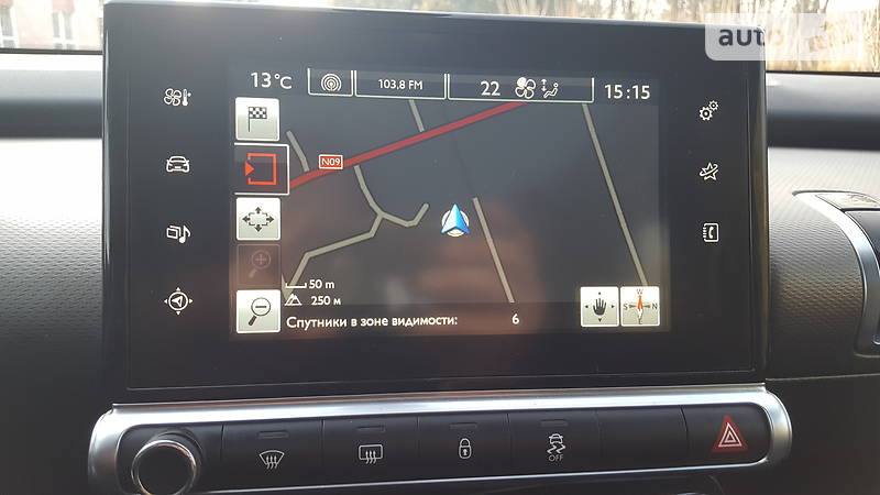 Універсал Citroen C4 Cactus 2014 в Бурштині фото 19 Універсал Citroen C4 Cactus 2014 в Бурштині