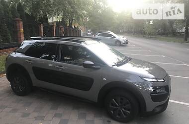 Хэтчбек Citroen C4 Cactus 2015 в Киеве