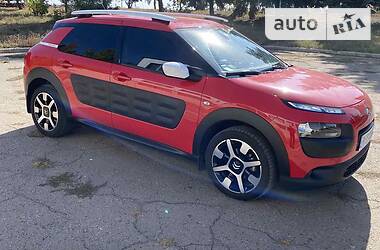 Хэтчбек Citroen C4 Cactus 2016 в Днепре