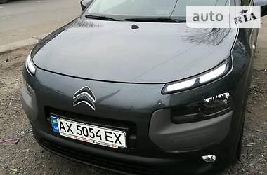 Хэтчбек Citroen C4 Cactus 2016 в Харькове