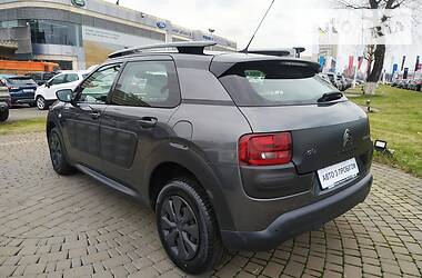 Хэтчбек Citroen C4 Cactus 2016 в Киеве