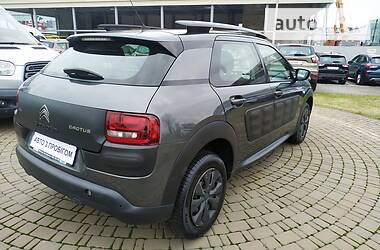 Хэтчбек Citroen C4 Cactus 2016 в Киеве