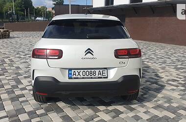 Внедорожник / Кроссовер Citroen C4 Cactus 2020 в Харькове