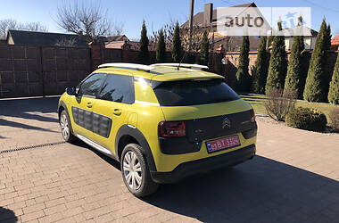 Хэтчбек Citroen C4 Cactus 2014 в Ровно