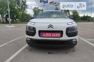 Хэтчбек Citroen C4 Cactus 2016 в Житомире