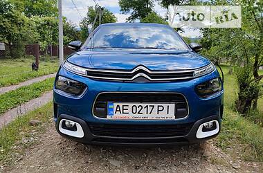 Хэтчбек Citroen C4 Cactus 2019 в Черновцах