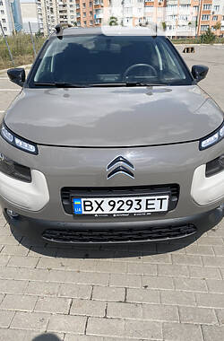 Хэтчбек Citroen C4 Cactus 2016 в Виннице