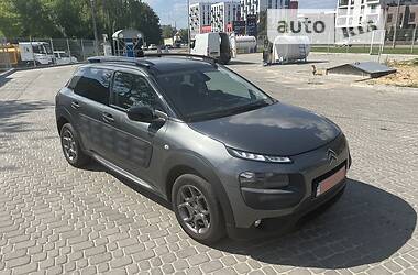 Позашляховик / Кросовер Citroen C4 Cactus 2014 в Львові