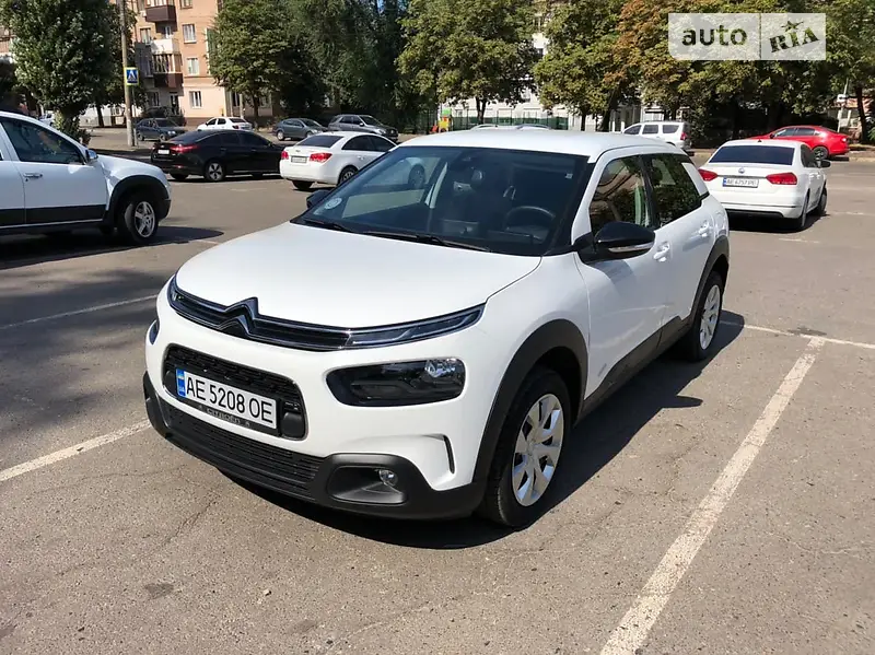 Citroen C4 Cactus 2018