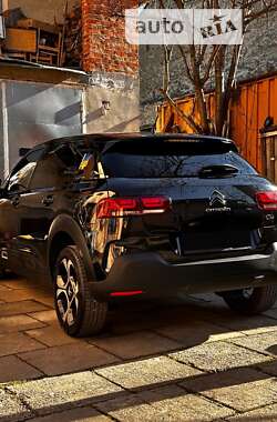 Внедорожник / Кроссовер Citroen C4 Cactus 2019 в 