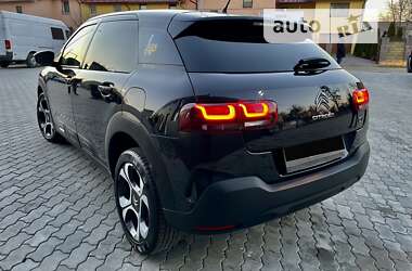Внедорожник / Кроссовер Citroen C4 Cactus 2019 в 