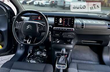 Внедорожник / Кроссовер Citroen C4 Cactus 2019 в 
