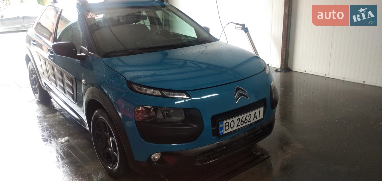 2016 Citroen C4 Cactus - мініатюра 33