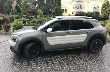 Позашляховик / Кросовер Citroen C4 Cactus 2016 в Фастові