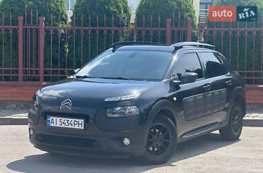 Внедорожник / Кроссовер Citroen C4 Cactus 2015 в Белой Церкви