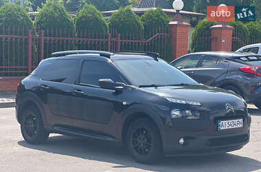 Внедорожник / Кроссовер Citroen C4 Cactus 2015 в Белой Церкви