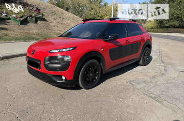 Внедорожник / Кроссовер Citroen C4 Cactus 2016 в Кропивницком