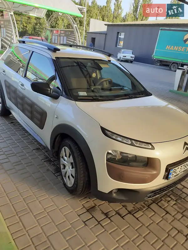 Citroen C4 Cactus 2016 VIN VF70BBHYBGE523924 фото оголошення 19 з 56