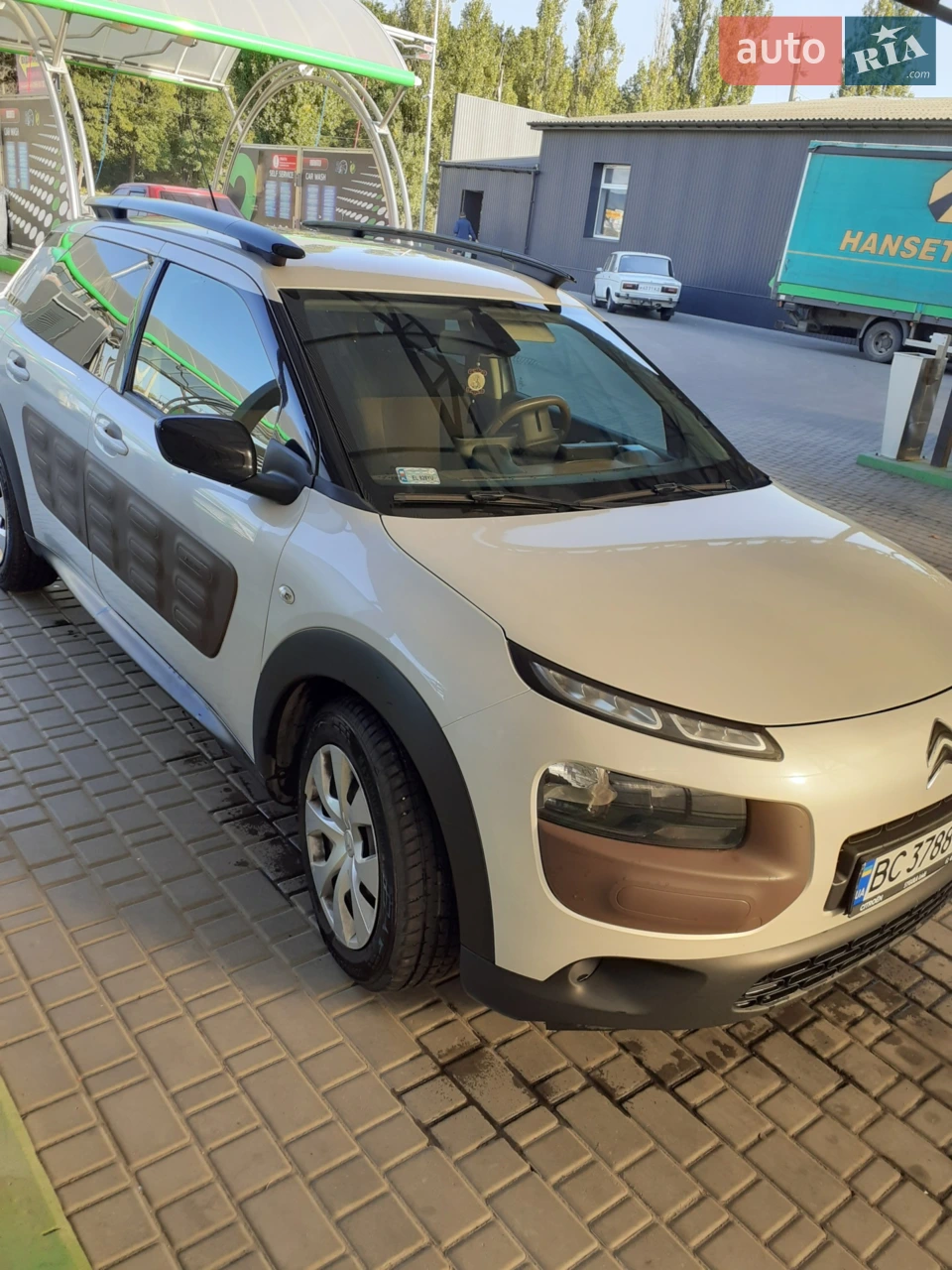 2016 Citroen C4 Cactus - мініатюра 19