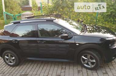 Позашляховик / Кросовер Citroen C4 Cactus 2014 в Острозі