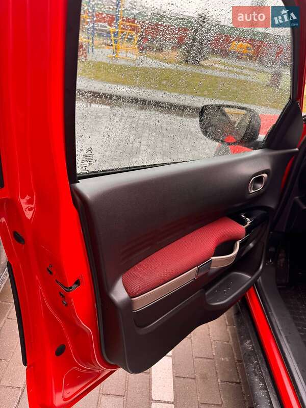 Позашляховик / Кросовер Citroen C4 Cactus 2016 в Вінниці