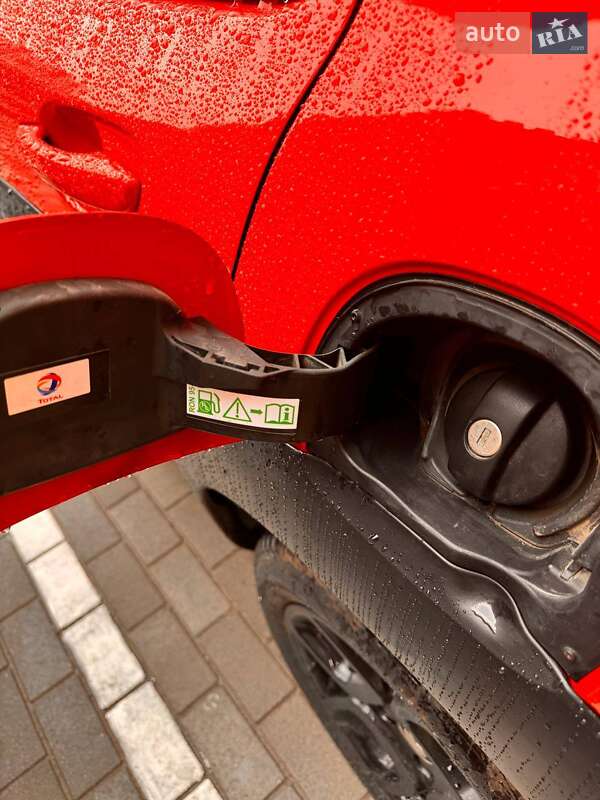 Позашляховик / Кросовер Citroen C4 Cactus 2016 в Вінниці