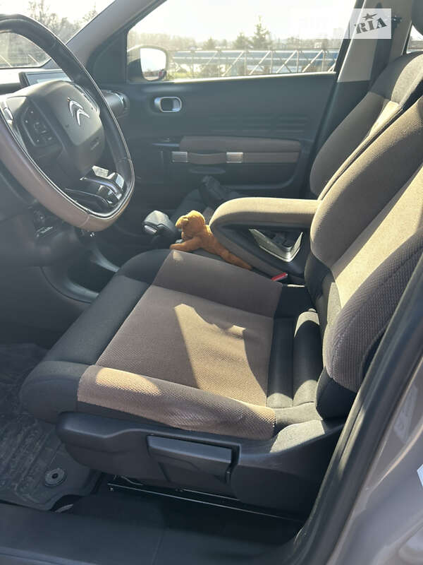 Внедорожник / Кроссовер Citroen C4 Cactus 2014 в Харькове