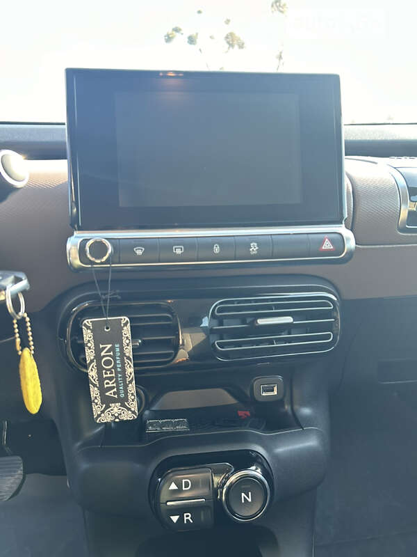 Внедорожник / Кроссовер Citroen C4 Cactus 2014 в Харькове