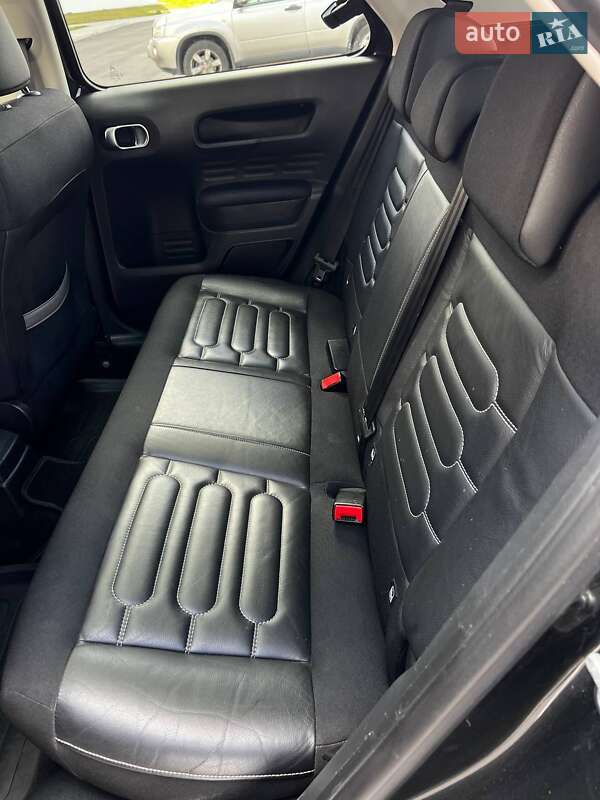 Внедорожник / Кроссовер Citroen C4 Cactus 2015 в Харькове