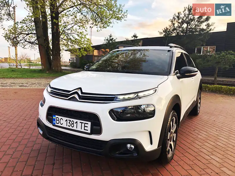 Citroen C4 Cactus 2018