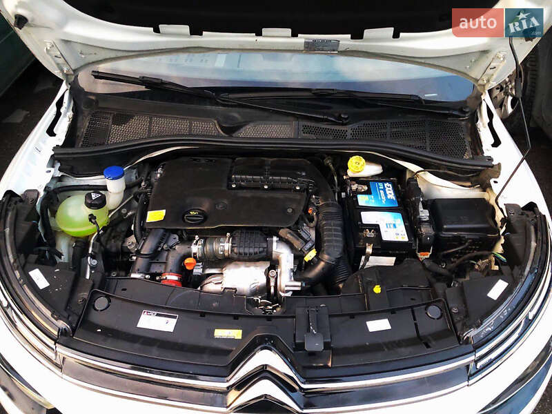 Внедорожник / Кроссовер Citroen C4 Cactus 2018 в Львове
