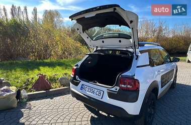 Позашляховик / Кросовер Citroen C4 Cactus 2018 в Львові