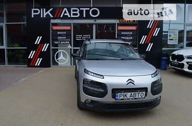 Внедорожник / Кроссовер Citroen C4 Cactus 2016 в Львове