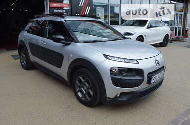 Внедорожник / Кроссовер Citroen C4 Cactus 2016 в Львове