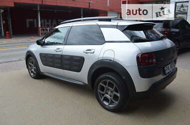 Внедорожник / Кроссовер Citroen C4 Cactus 2016 в Львове