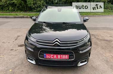 Внедорожник / Кроссовер Citroen C4 Cactus 2018 в Львове