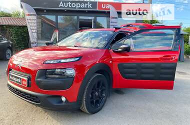 Позашляховик / Кросовер Citroen C4 Cactus 2016 в Вінниці