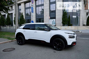 Внедорожник / Кроссовер Citroen C4 Cactus 2018 в Киеве