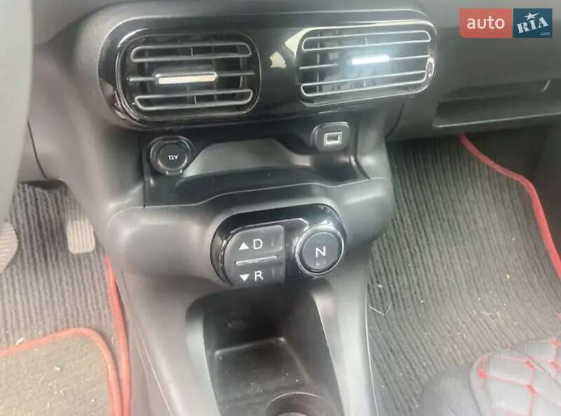 Внедорожник / Кроссовер Citroen C4 Cactus 2015 в Киеве
