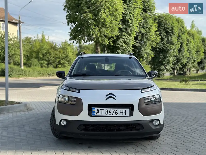Citroen C4 Cactus