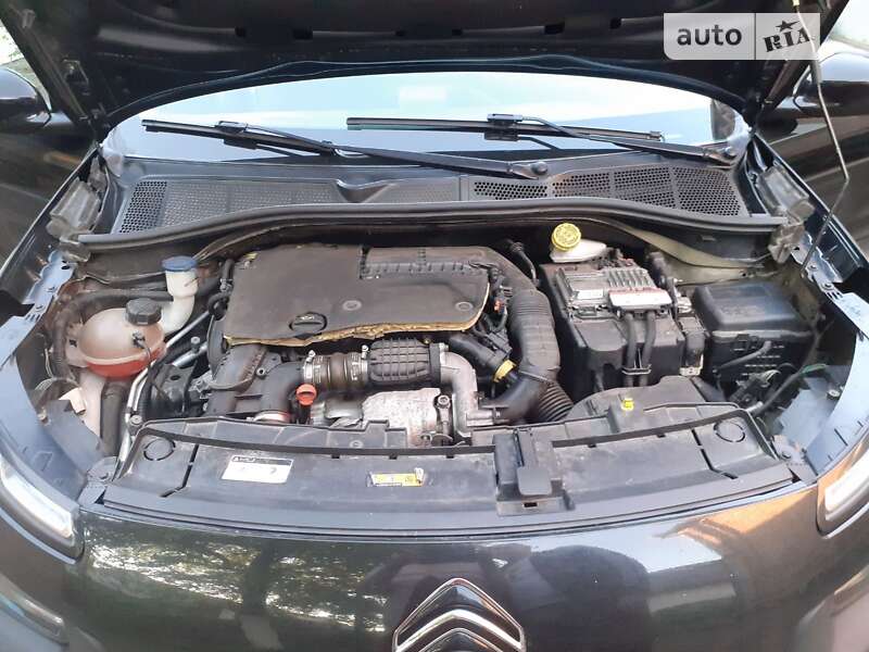 Позашляховик / Кросовер Citroen C4 Cactus 2014 в Луцьку