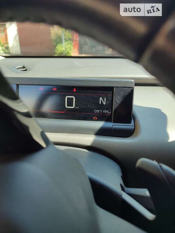 Внедорожник / Кроссовер Citroen C4 Cactus 2018 в Львове