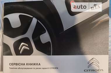 Внедорожник / Кроссовер Citroen C4 Cactus 2018 в Львове
