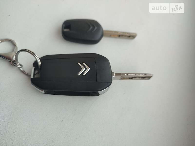 Внедорожник / Кроссовер Citroen C4 Cactus 2018 в Львове