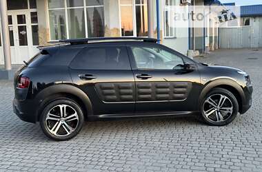 Позашляховик / Кросовер Citroen C4 Cactus 2017 в Львові