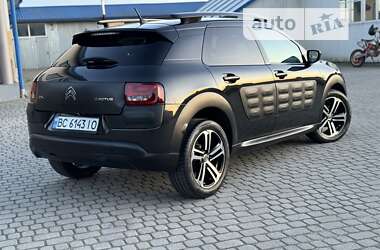 Внедорожник / Кроссовер Citroen C4 Cactus 2017 в Львове