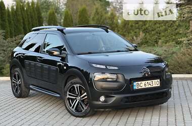 Позашляховик / Кросовер Citroen C4 Cactus 2017 в Львові