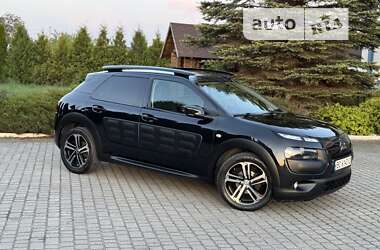 Внедорожник / Кроссовер Citroen C4 Cactus 2017 в Львове